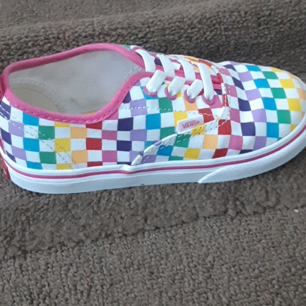 Van's toddler sneakers